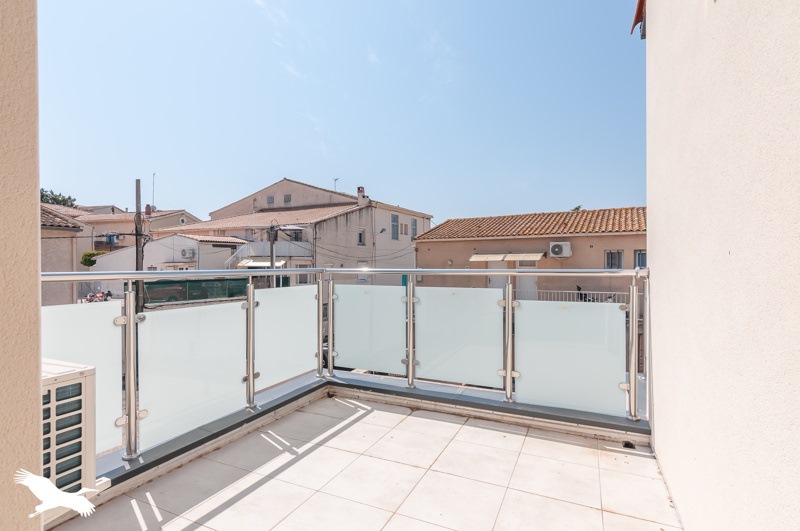 Vente Maison BALARUC LES BAINS - 4 pièces -120 m² - (34540)