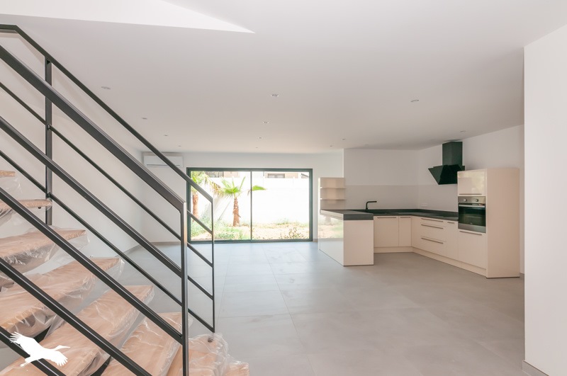 Vente Maison BALARUC LES BAINS - 4 pièces -120 m² - (34540)