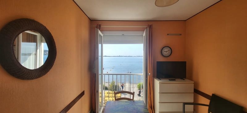 Vente Appartement BALARUC LES BAINS - 1 pièce -18 m² - (34540)
