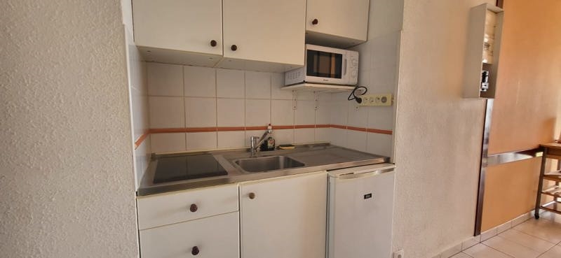 Vente Appartement BALARUC LES BAINS - 1 pièce -18 m² - (34540)