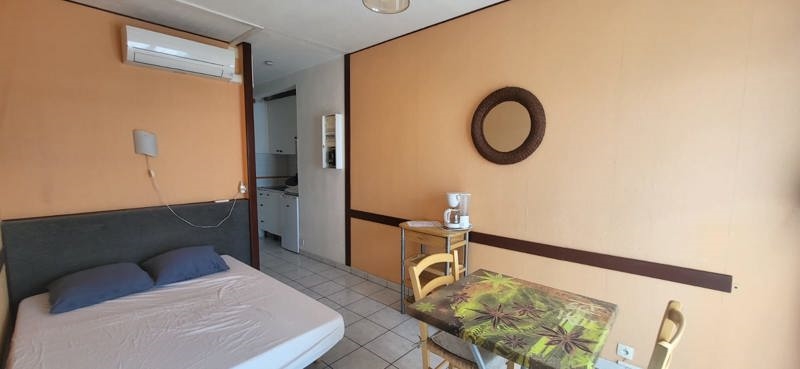 Vente Appartement BALARUC LES BAINS - 1 pièce -18 m² - (34540)
