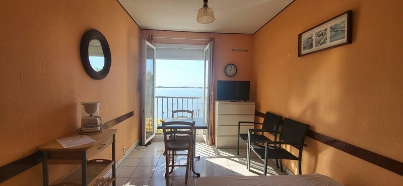Vente Appartement BALARUC LES BAINS - 1 pièce -18 m² - (34540)