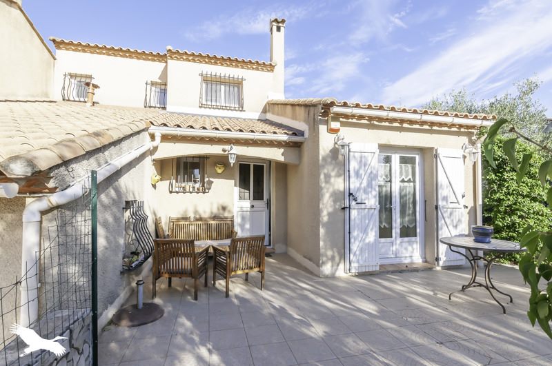 Vente Maison MONTBAZIN - 4 pièces -110 m² - (34560)