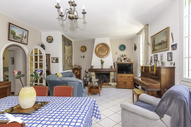 Vente Maison BALARUC LES BAINS - 4 pièces -114 m² - (34540)