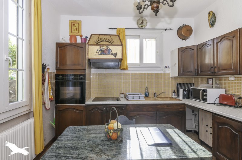 Vente Maison BALARUC LES BAINS - 4 pièces -114 m² - (34540)