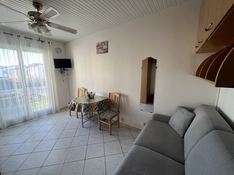 Vente Appartement BALARUC LES BAINS - 1 pièce -18 m² - (34540)