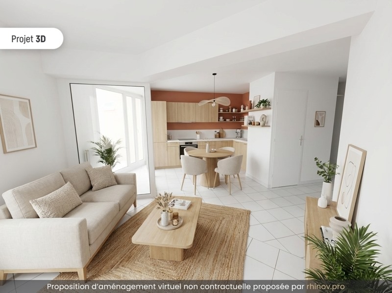 Vente Appartement BALARUC LES BAINS - 1 pièce -27 m² - (34540)