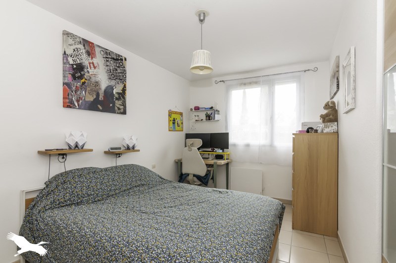 Vente Appartement POUSSAN - 2 pièces -45 m² - (34560)
