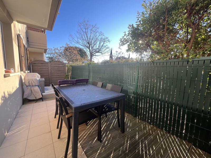 Vente Appartement POUSSAN - 2 pièces -45 m² - (34560)