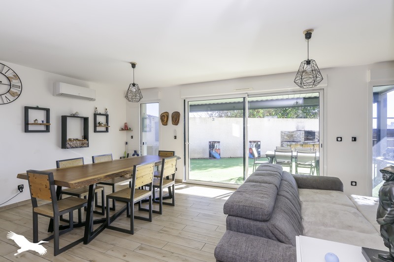 Vente Maison POUSSAN - 4 pièces -86 m² - (34560)