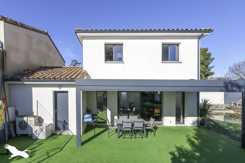 Vente Maison POUSSAN - 4 pièces -86 m² - (34560)
