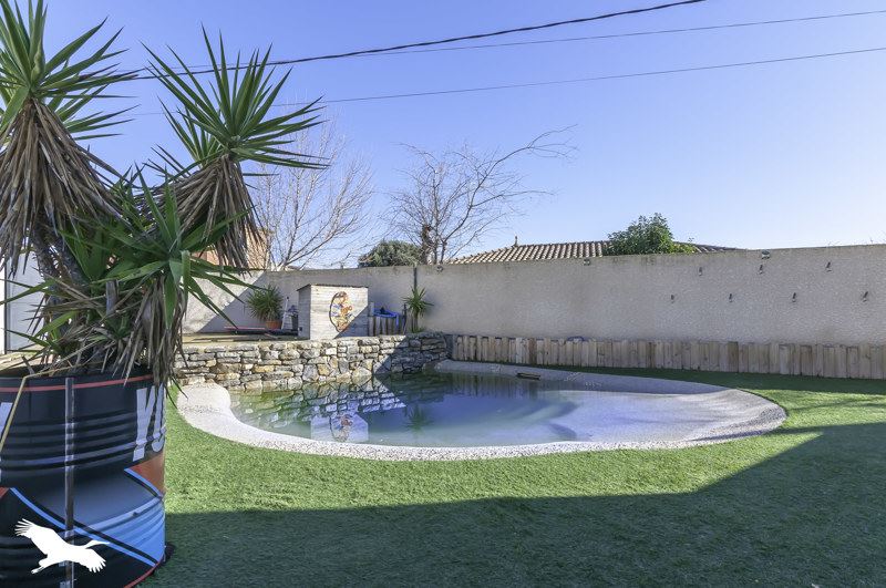 Vente Maison POUSSAN - 4 pièces -86 m² - (34560)