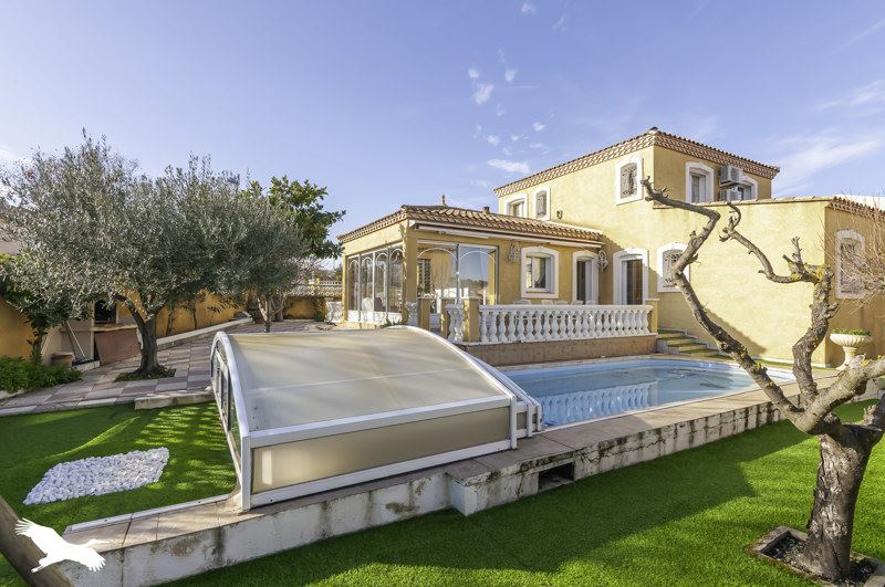 Vente Maison BALARUC LES BAINS - 5 pièces -145 m² - (34540)