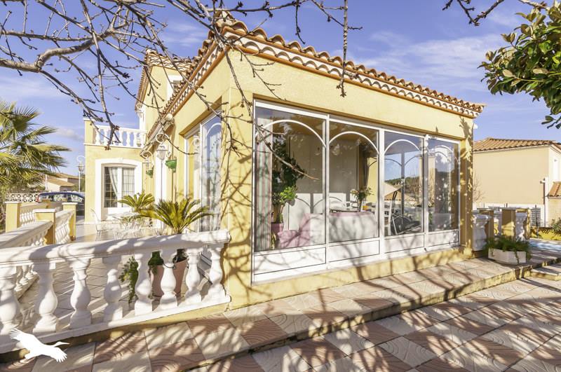 Vente Maison BALARUC LES BAINS - 5 pièces -145 m² - (34540)