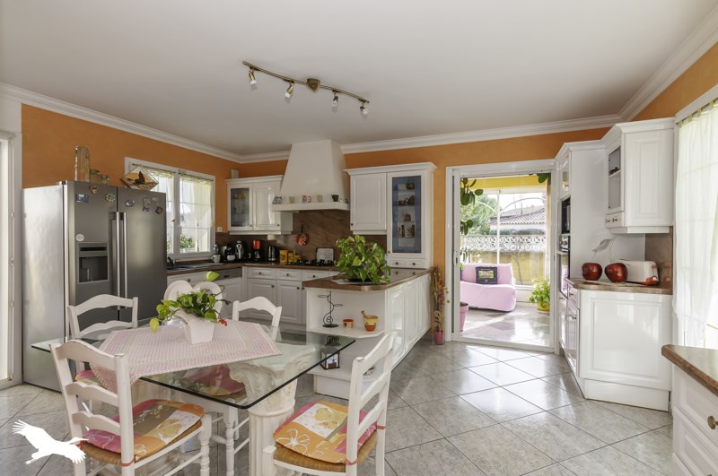 Vente Maison BALARUC LES BAINS - 5 pièces -145 m² - (34540)