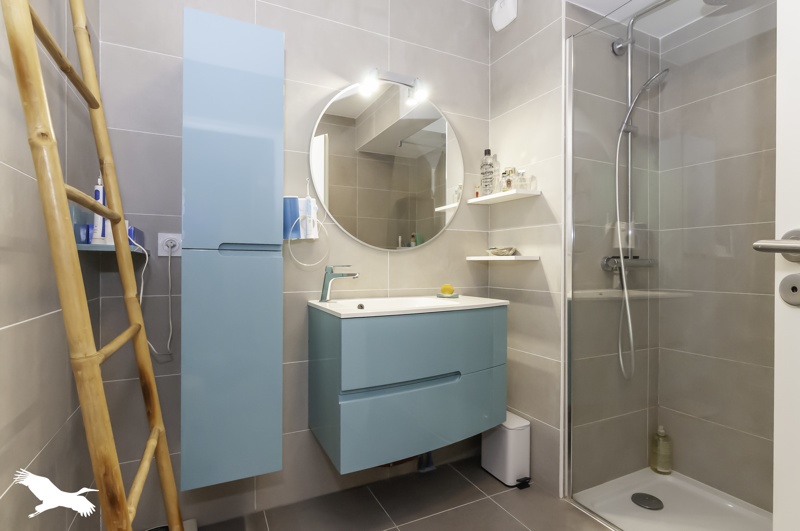 Vente Appartement BALARUC LES BAINS - 3 pièces -75 m² - (34540)