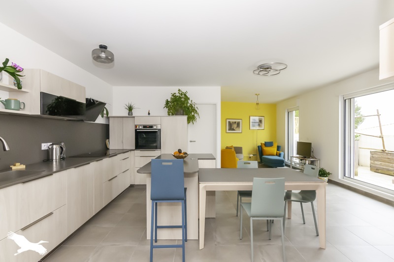 Vente Appartement BALARUC LES BAINS - 3 pièces -75 m² - (34540)