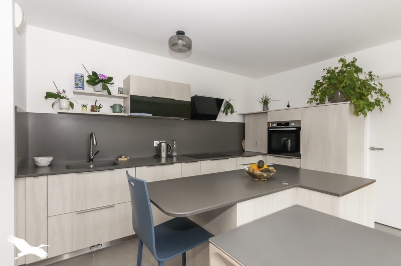 Vente Appartement BALARUC LES BAINS - 3 pièces -75 m² - (34540)