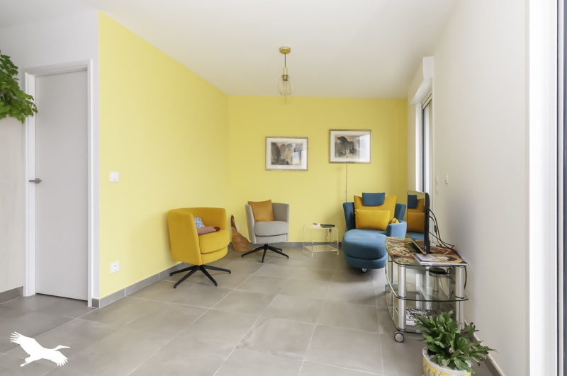 Vente Appartement BALARUC LES BAINS - 3 pièces -75 m² - (34540)