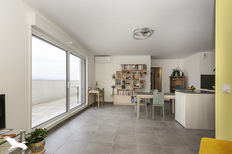 Vente Appartement BALARUC LES BAINS - 3 pièces -75 m² - (34540)