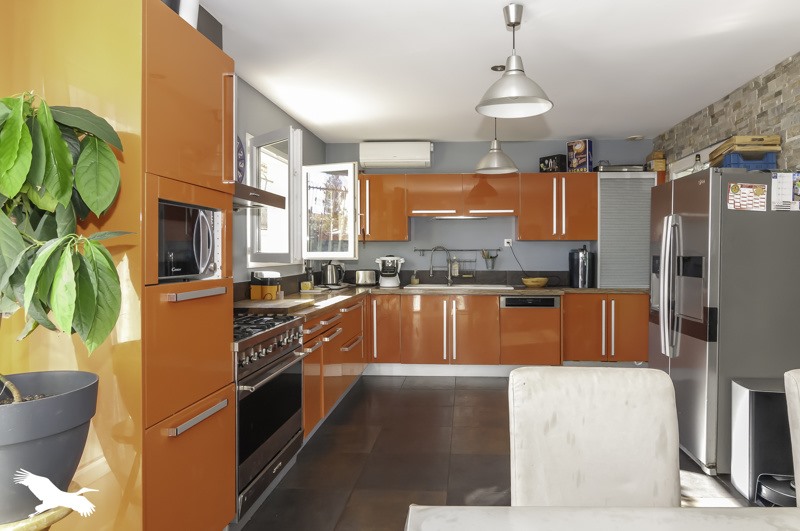 Vente Maison POUSSAN - 6 pièces -122 m² - (34560)