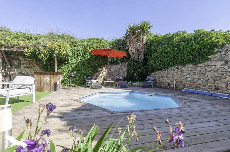 Vente Maison POUSSAN - 6 pièces -122 m² - (34560)