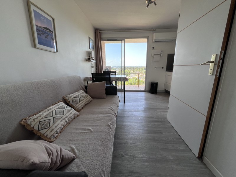 Vente Appartement BALARUC LES BAINS - 2 pièces -21 m² - (34540)
