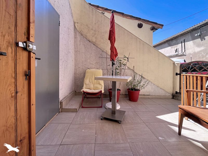Vente Appartement BALARUC LES BAINS - 1 pièce -22 m² - (34540)