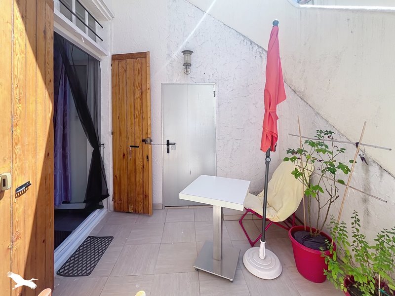 Vente Appartement BALARUC LES BAINS - 1 pièce -22 m² - (34540)
