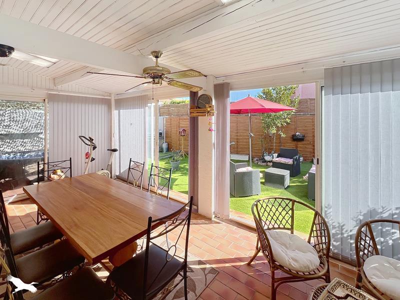Vente Maison BALARUC LES BAINS - 4 pièces -95 m² - (34540)