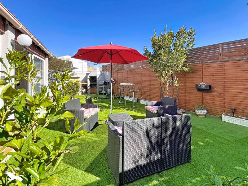 Vente Maison BALARUC LES BAINS - 4 pièces -95 m² - (34540)