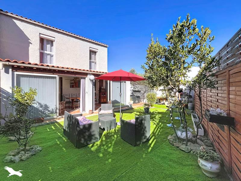 Vente Maison BALARUC LES BAINS - 4 pièces -95 m² - (34540)
