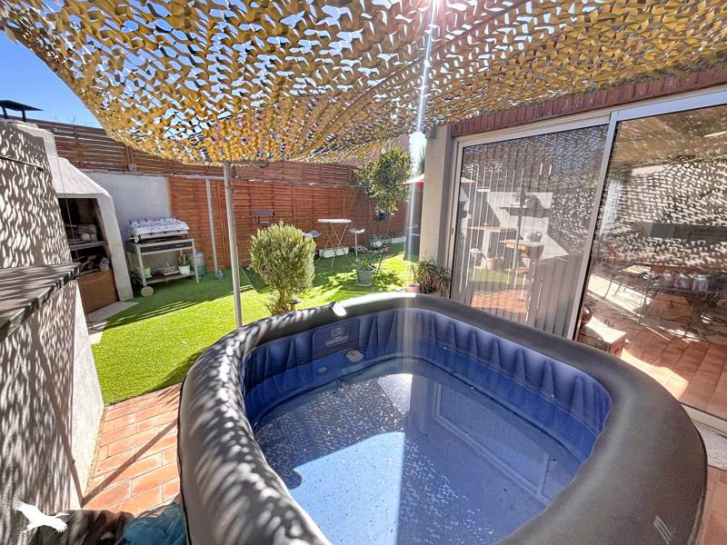 Vente Maison BALARUC LES BAINS - 4 pièces -95 m² - (34540)