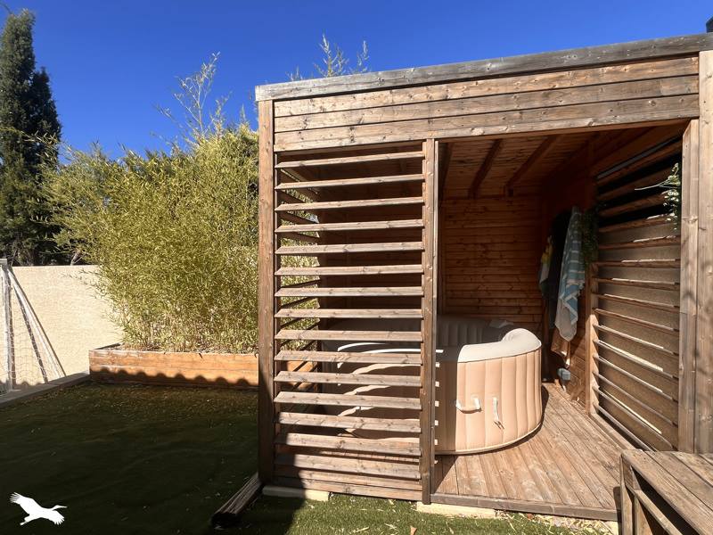 Vente Maison Balaruc-les-Bains - 3 pièces -95 m² - (34540)