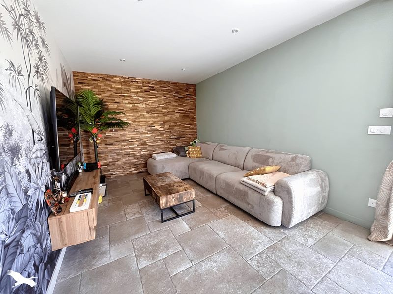 Vente Maison Balaruc-les-Bains - 3 pièces -95 m² - (34540)