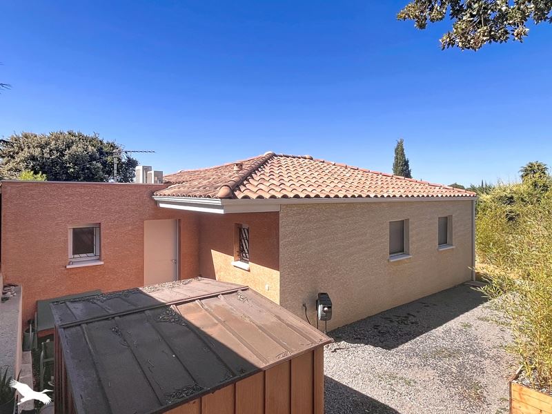Vente Maison Balaruc-les-Bains - 3 pièces -95 m² - (34540)
