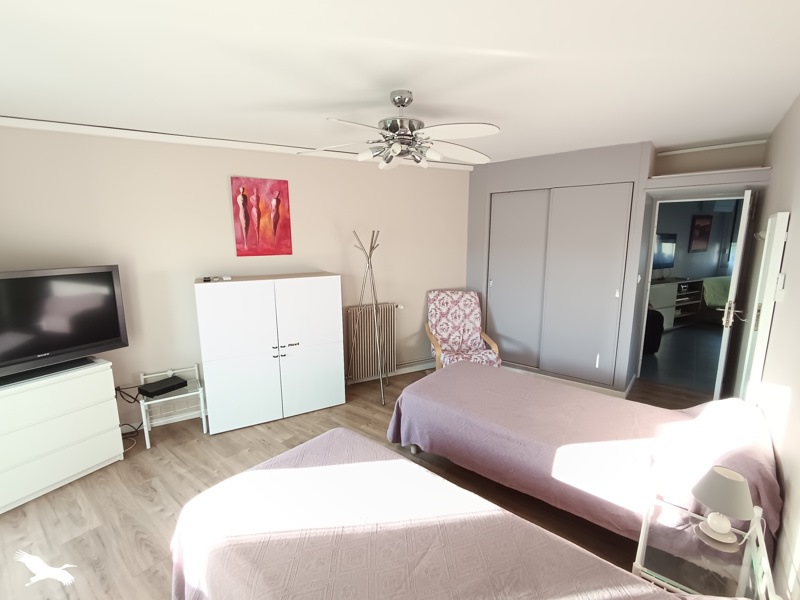 Vente Appartement Balaruc-les-Bains - 3 pièces -72 m² - (34540)