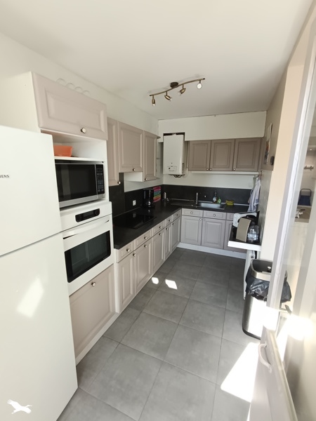 Vente Appartement Balaruc-les-Bains - 3 pièces -72 m² - (34540)