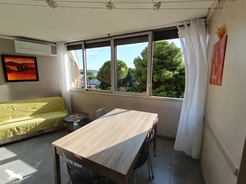 Vente Appartement Balaruc-les-Bains - 3 pièces -72 m² - (34540)