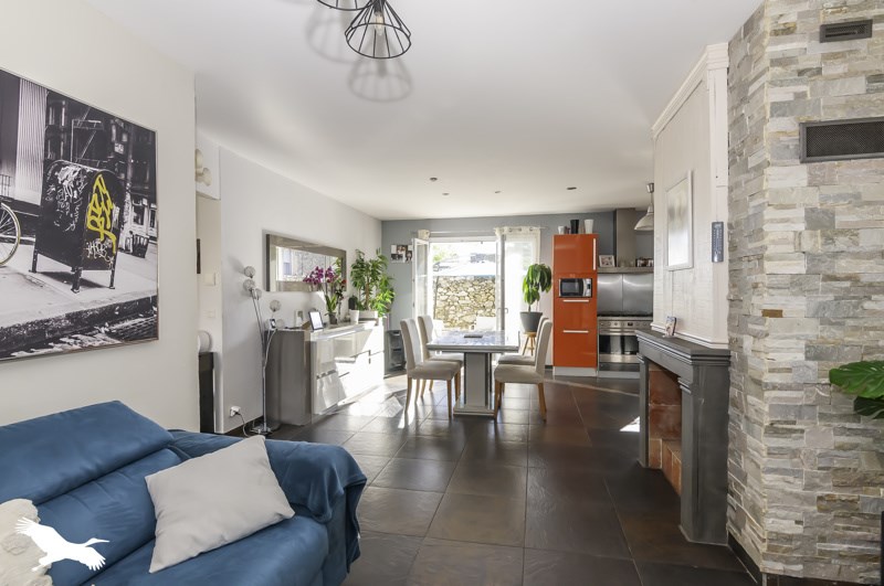 Vente Maison Poussan - 6 pièces -122 m² - (34560)