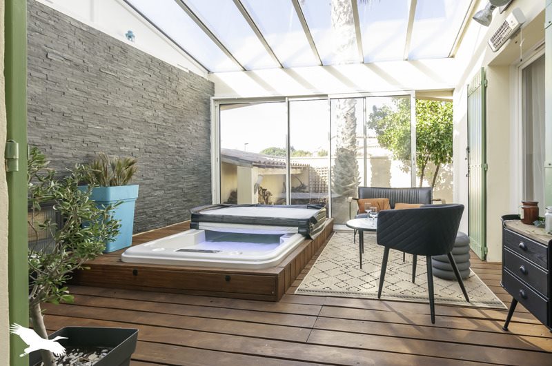 Vente Maison Poussan - 6 pièces -122 m² - (34560)