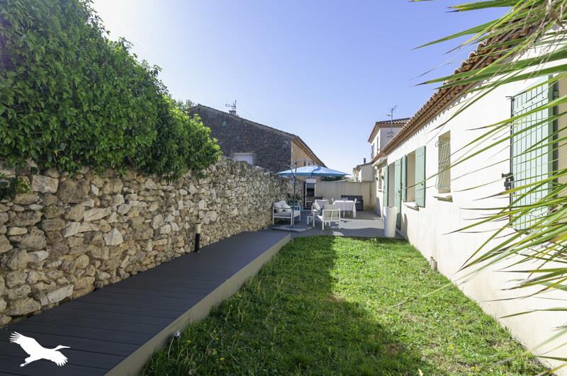 Vente Maison Poussan - 6 pièces -122 m² - (34560)