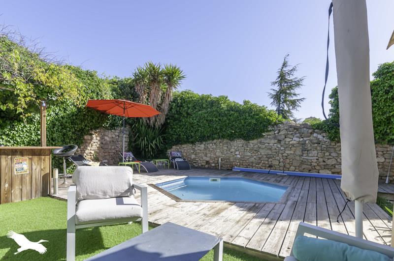 Vente Maison Poussan - 6 pièces -122 m² - (34560)