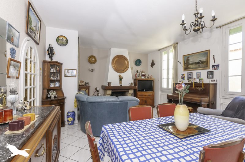 Vente Maison Balaruc-les-Bains - 4 pièces -114 m² - (34540)