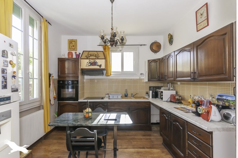 Vente Maison Balaruc-les-Bains - 4 pièces -114 m² - (34540)