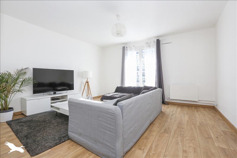 Vente Appartement TOURS - 3 pièces -62 m² - (37000)