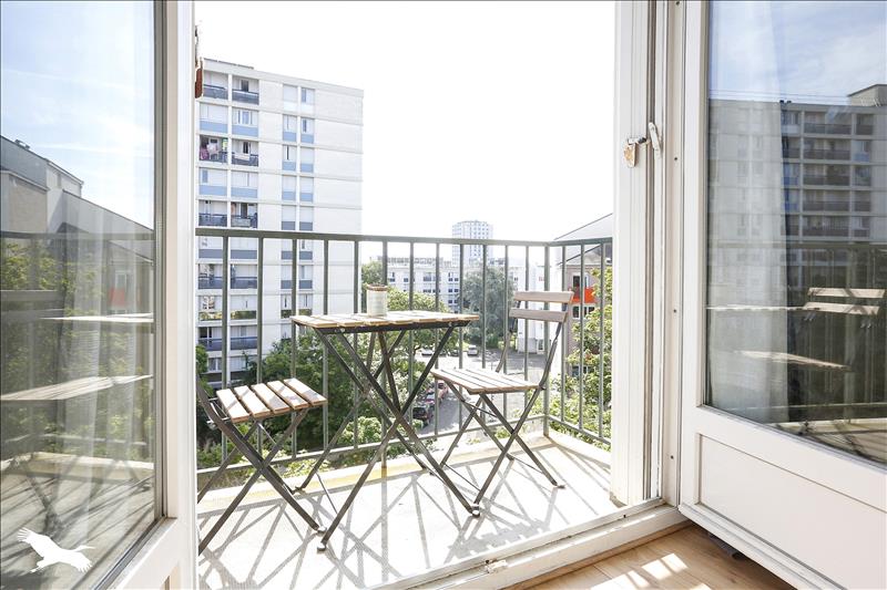 Vente Appartement TOURS - 3 pièces -62 m² - (37000)