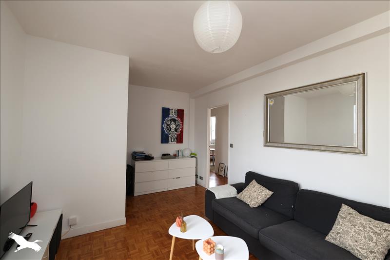 Vente Appartement TOURS - 3 pièces -59 m² - (37000)