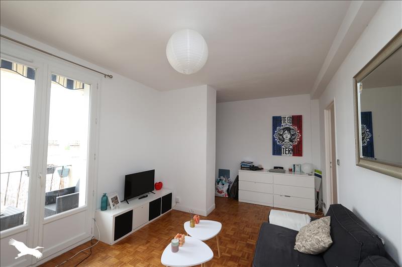 Vente Appartement TOURS - 3 pièces -59 m² - (37000)