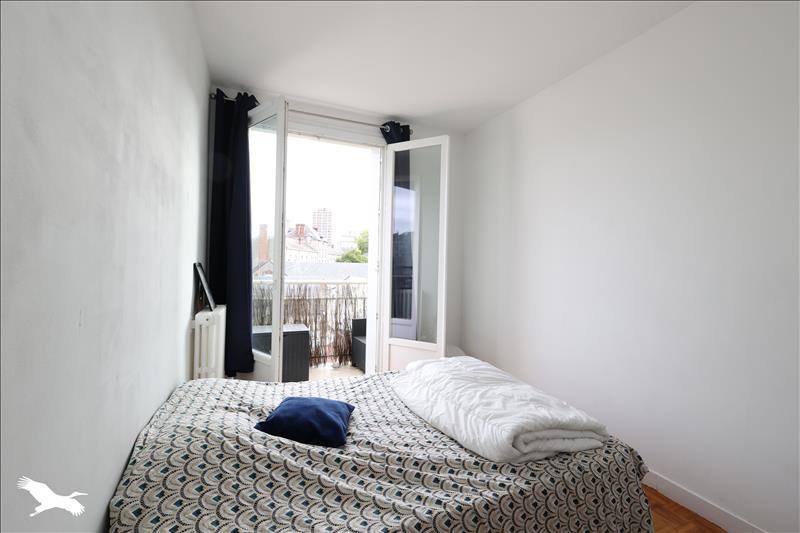 Vente Appartement TOURS - 3 pièces -59 m² - (37000)
